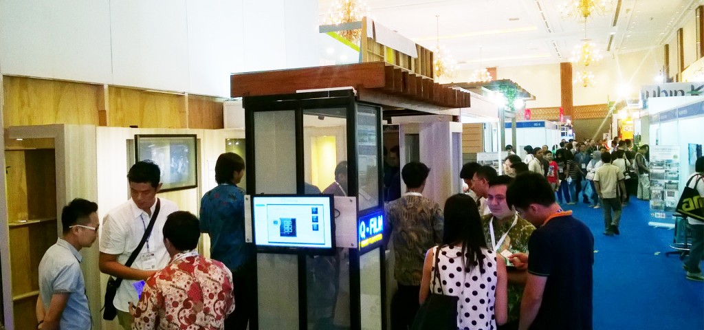 MegaBuilt 2016 Exhibition
