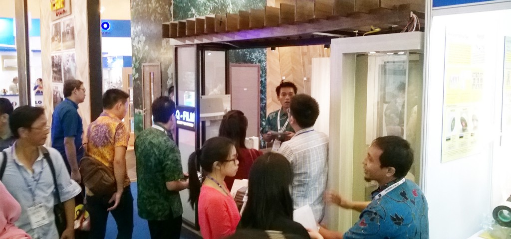 MegaBuilt 2016 Exhibition